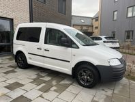 Volkswagen Caddy Kombi 1.9 TDI 5 sits