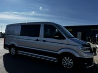 Volkswagen crafter 35 2.0 TDI 4Motion Euro 6