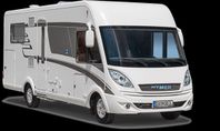 Hymer Duomobil B 634 köpes