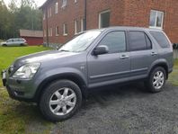 Honda CR-V 2.0 4WD bes 19/8.uppdaterad.