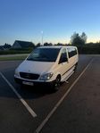 Mercedes-Benz Vito Kombi 111 CDI 2.9t TouchShift Euro 4