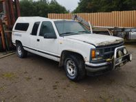 chevrolet 6.5td 2wd