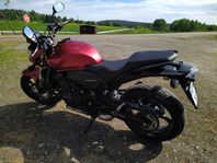 Honda Hornet CB600F