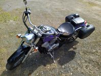 Honda Shadow VT750C