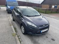 Ford Fiesta 5-dörrar 1.4 TDCi Trend Euro 5