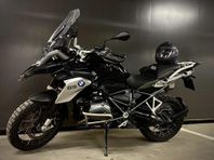 BMW R1200GS Triple Black 