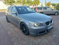 BMW 530 i Touring Euro 4