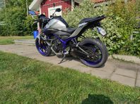 Yamaha MT-03