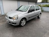 Renault Clio 5-dörrars Halvkombi 1.2 Euro 4