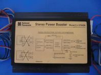 Booster 2 x 20W