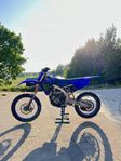 Yamaha YZ250F, YZF250 -18