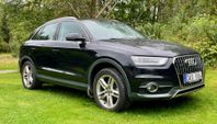 Audi Q3 2.0 TDI quattro Comfort Euro 5 Drag