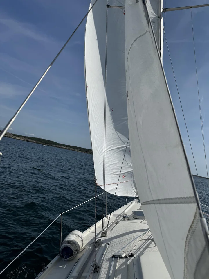 Segelbåt Helmsman 26 image