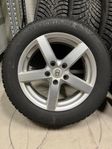 205/60R16 Dubbfria vinterhjul med TPMS 5/112