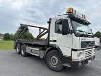 Volvo FM12 liftdumper  Joab