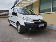 Citroen Jumpy 2.0  Aut,  Ny Kamremsbyte, Nybesiktigad 