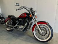 Honda Shadow 1100 / silvertail