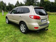 Hyundai Santa Fe 2.7 V6 4WD Euro 4