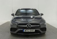 Mercedes-Benz CLA 180 d AMG Sport Widescreen Kamera Panorama