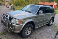 Mitsubishi Pajero Sport 3.0 V6 4WD