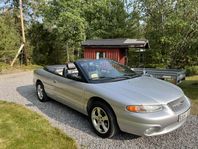 Chrysler Stratus Cabriolet 2.5 V6 Limited - Automat