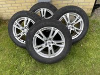 Continental 235/60 R18 & Windforce continental 