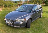 Volvo V50 T5 AWD Automat A-traktor