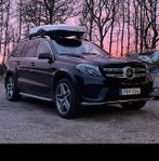 Mercedes-Benz GL 350 BlueTEC 4MATIC 7G-Tronic Plus AMG Line 