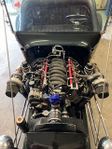 Chevrolet motor LQ4 Twin Turbo 