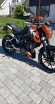 KTM 125 DUKE