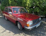 Volvo 244 2.1