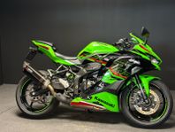 Kawasaki ZX-4RR KRT Akrapovic ca 230 mil