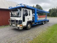 Volvo fl6 biltransport