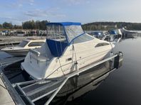 BAYLINER 2255 CIERA SUNBRIDGE 1991