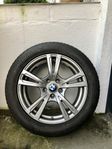 17” vinterhjul till nya BMW med TPMS