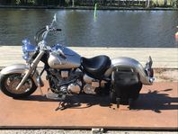 Yamaha Wild Star   XV 1600 a