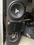 JL audio bas