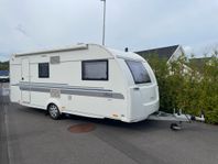 Adria Altea 542 PK Barnkammare