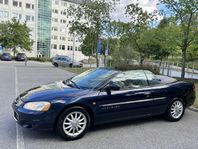 Chrysler Sebring limeted  Cabriolet 2.7 V6 topfin