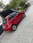 Fiat 500 1.2 8V Dualogic Lounge Euro 6