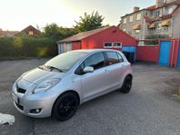 Toyota Yaris 5-dörrar 1.33 Dual VVT-i Euro 5