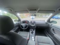 Volkswagen Golf 5-dörrar 1.6 Design Euro 4