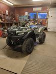 Suzuki Kingquad 450 EFI