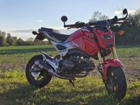 Honda MSX 125 ABS Grom Yoshimura