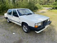 Volvo 740 2.3 GL Samlarbil