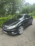 Peugeot 206 CC 1.6 Euro 4