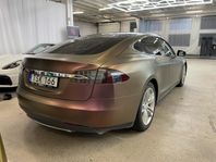 Tesla Model S 70D, fri laddning, nytt batteri och länkarmar