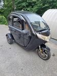 Ella A25 el moped / el scooter körkortsfri