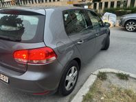 Volkswagen Golf 5-dörrar 1.6 Multifuel 