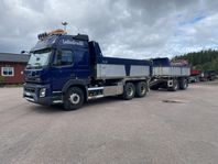 Volvo FMX 460 tippekipage